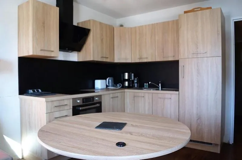 Charmant Appartement 4 Personnes Centre Station Сен-Сорлен-д'Арв