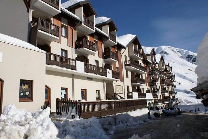 Charmant Appartement 4 Personnes Centre Station Сен-Сорлен-д'Арв
